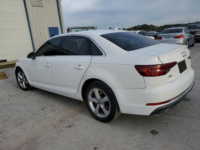 Photo 2 from auction – 2019 AUDI A4 PREMIUM with VIN WAUGMAF45KA013436