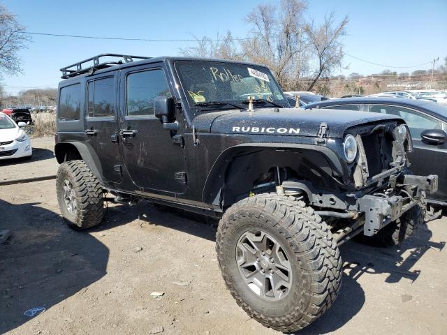 Photo 4 from auction – 2018 JEEP WRANGLER U with VIN 1C4BJWFG3JL910562