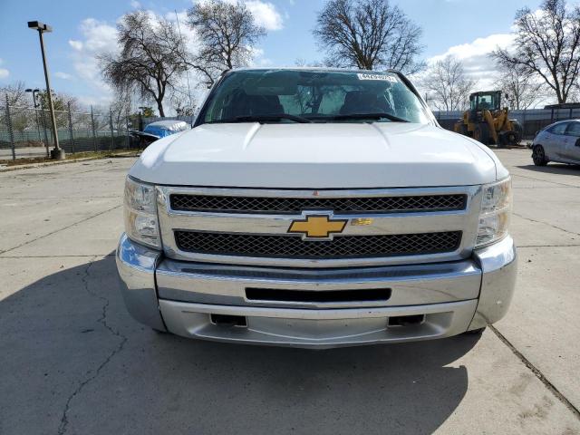 Photo 5 from auction – 2013 CHEVROLET SILVERADO with VIN 1GCRKSE79DZ241690