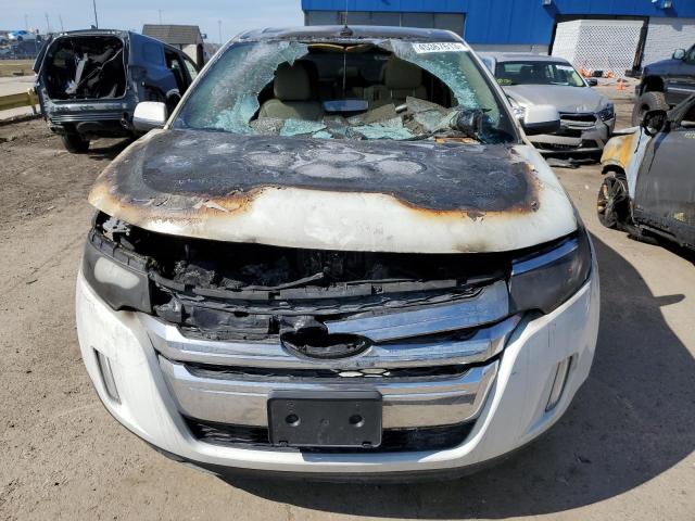 Photo 5 from auction – 2013 FORD EDGE SEL with VIN 2FMDK4JCXDBB04376