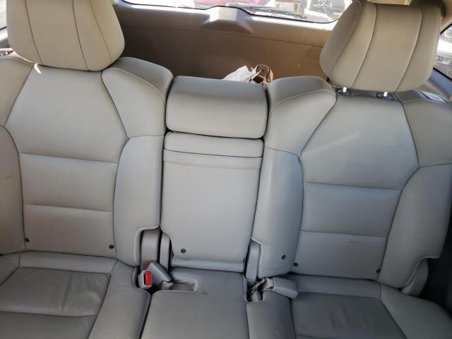 Photo 10 from auction – 2010 ACURA MDX TECHNO with VIN 2HNYD2H62AH502429