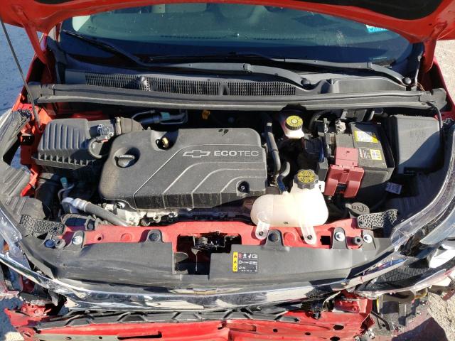 Photo 11 from auction – 2019 CHEVROLET SPARK LS with VIN KL8CB6SA6KC755972