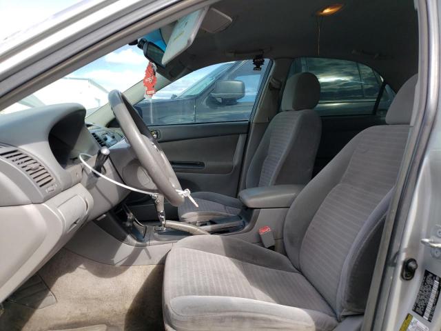 Photo 7 from auction – 2005 TOYOTA CAMRY LE with VIN 4T1BE32K45U060157