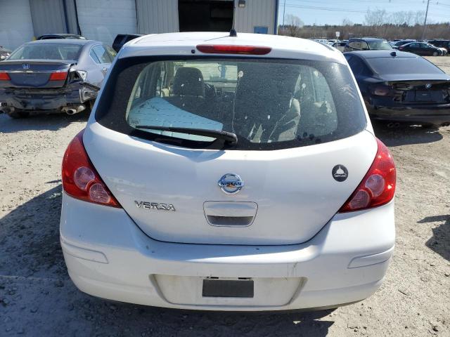 Photo 6 from auction – 2008 NISSAN VERSA S with VIN 3N1BC13E38L414954