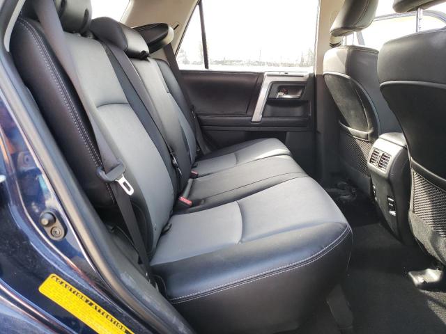 Photo 10 from auction – 2017 TOYOTA 4RUNNER SR with VIN JTEBU5JR1H5414261