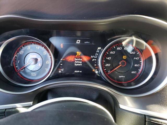 Photo 9 from auction – 2018 DODGE CHARGER R/ with VIN 2C3CDXGJ2JH196193