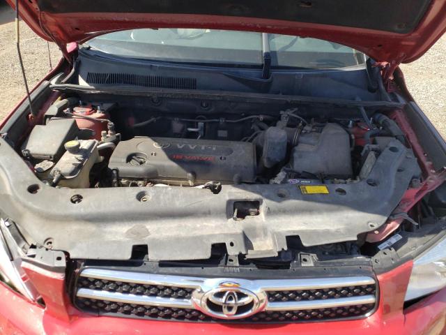 Photo 11 from auction – 2006 TOYOTA RAV4 LIMIT with VIN JTMBD31V165027485