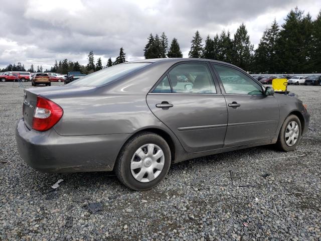 Photo 3 from auction – 2004 TOYOTA CAMRY LE with VIN 4T1BE32K74U898715