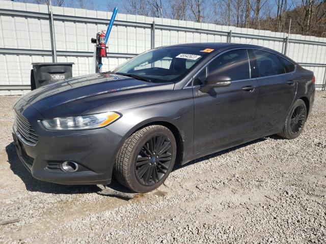 FORD FUSION SE 2015 with VIN 3FA6P0HDXFR113658 - Photo from auction