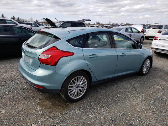 Photo 3 from auction – 2012 FORD FOCUS SEL with VIN 1FAHP3M24CL368038