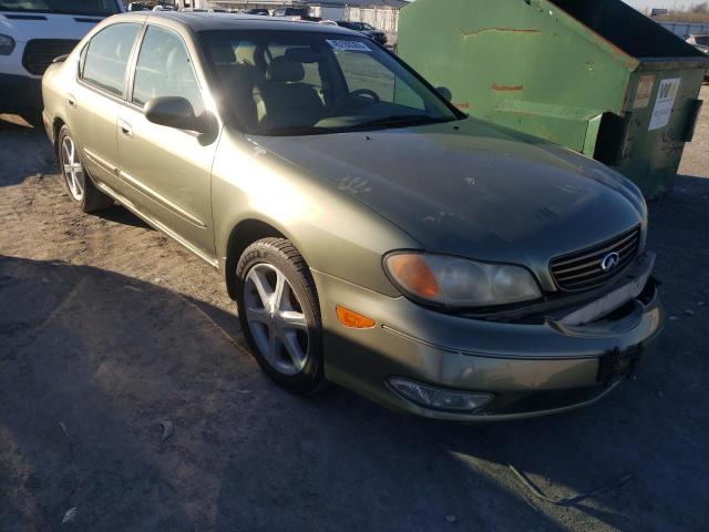 Photo 4 from auction – 2003 INFINITI I35 with VIN JNKDA31A63T100984