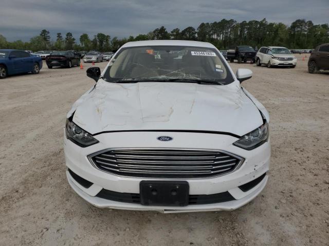 Photo 5 from auction – 2017 FORD FUSION S with VIN 3FA6P0G75HR317251
