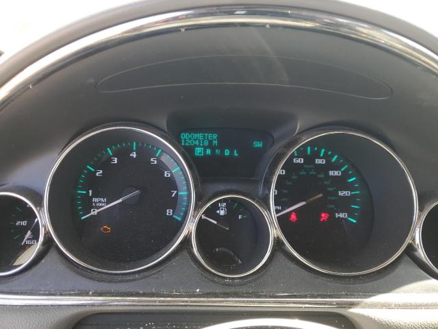 Photo 9 from auction – 2014 BUICK ENCLAVE with VIN 5GAKRCKD3EJ343677
