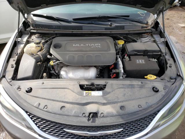 Photo 11 from auction – 2015 CHRYSLER 200 LIMITE with VIN 1C3CCCAB3FN593634