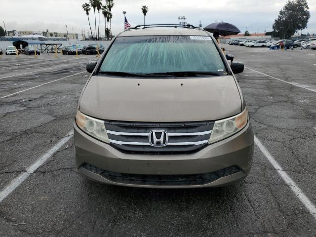 Photo 5 from auction – 2012 HONDA ODYSSEY EX with VIN 5FNRL5H40CB121863