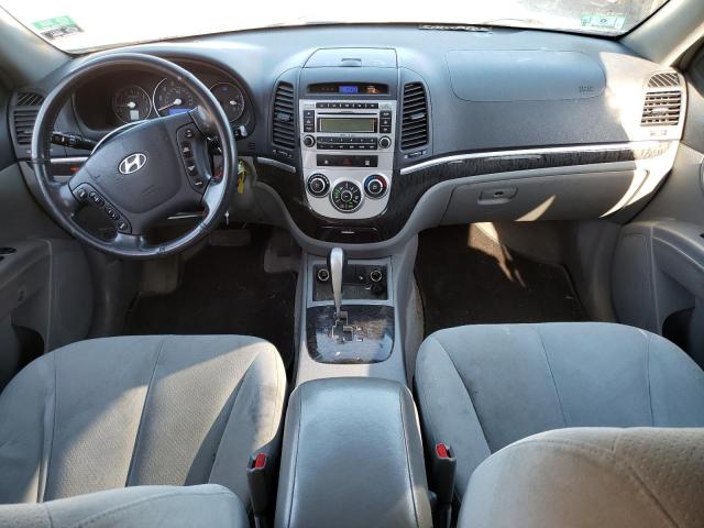 Photo 8 from auction – 2008 HYUNDAI SANTA FE G with VIN 5NMSG73D68H143431