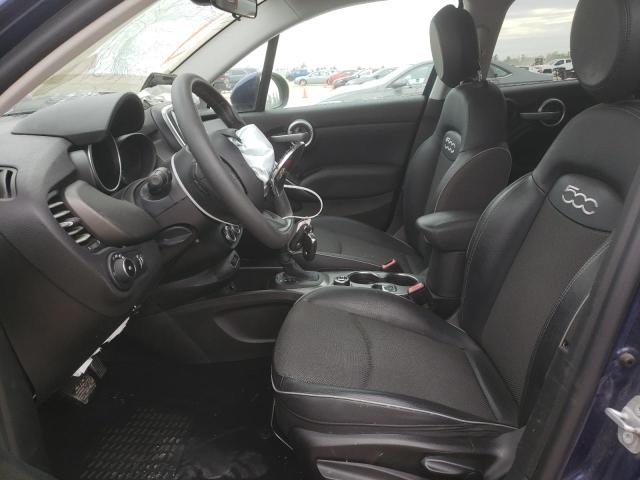 Photo 7 from auction – 2016 FIAT 500X TREKK with VIN ZFBCFXCT1GP509125