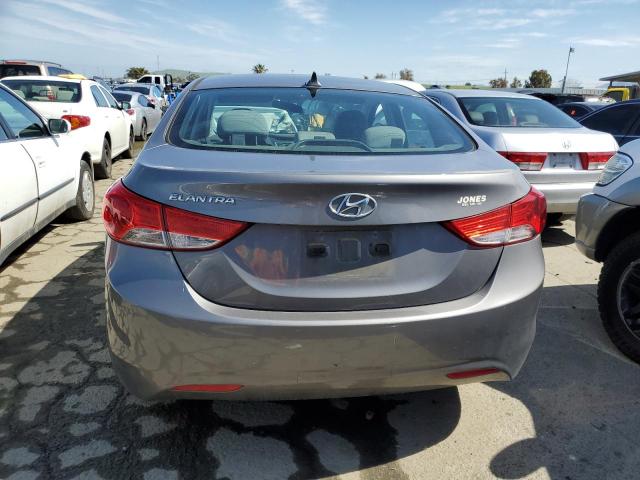 Photo 6 from auction – 2011 HYUNDAI ELANTRA GL with VIN 5NPDH4AE1BH044302