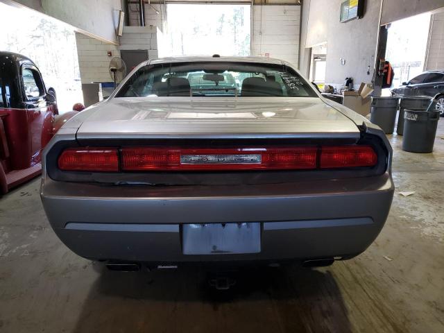 Photo 6 from auction – 2011 DODGE CHALLENGER with VIN 2B3CJ4DG4BH541870