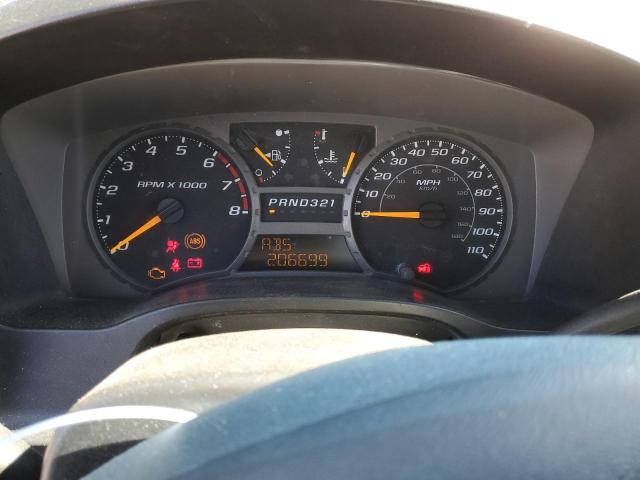 Photo 9 from auction – 2005 CHEVROLET COLORADO with VIN 1GCDT136858116005