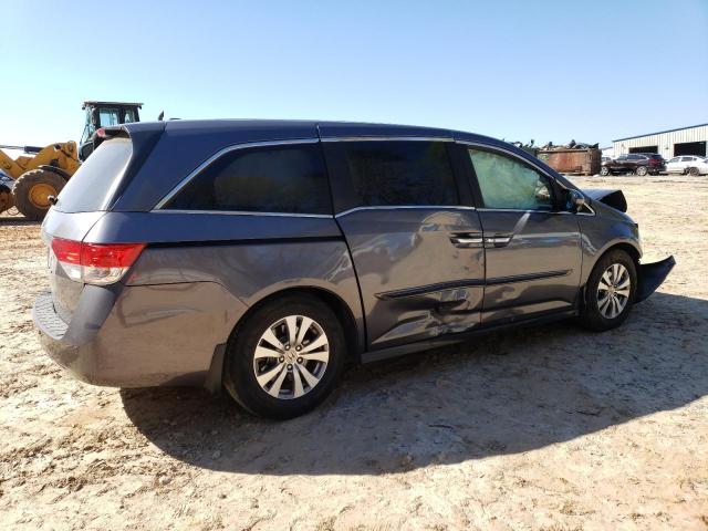 Photo 3 from auction – 2016 HONDA ODYSSEY EX with VIN 5FNRL5H65GB104385