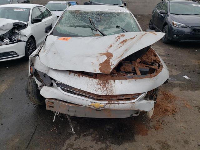 Photo 5 from auction – 2018 CHEVROLET MALIBU LS with VIN 1G1ZB5ST8JF112655