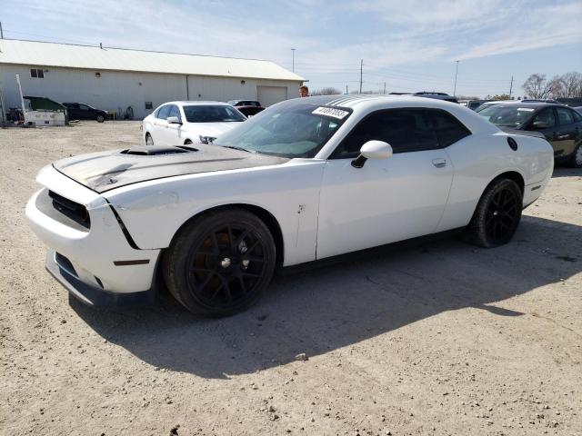 DODGE CHALLENGER 2015 with VIN 2C3CDZAT4FH910760 - Photo from auction