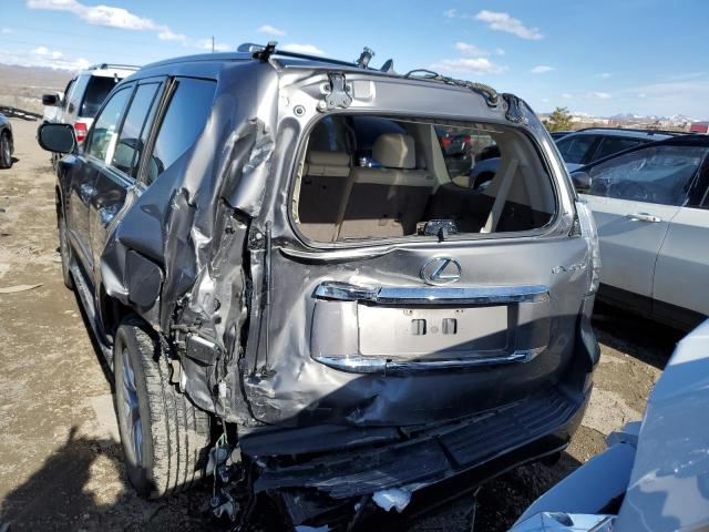 Photo 6 from auction – 2014 LEXUS GX 460 with VIN JTJBM7FX0E5081471