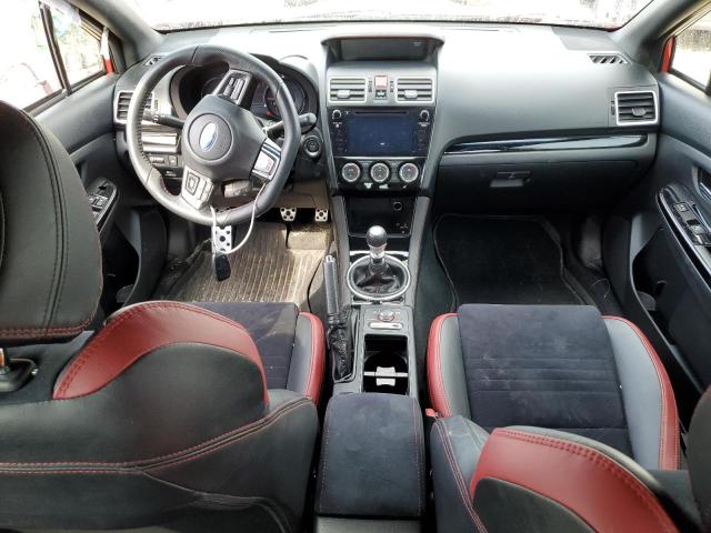 Photo 8 from auction – 2020 SUBARU WRX STI with VIN JF1VA2E61L9820170