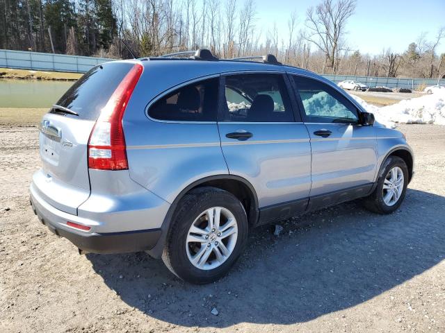 Photo 3 from auction – 2011 HONDA CR-V EX with VIN 5J6RE4H56BL113513