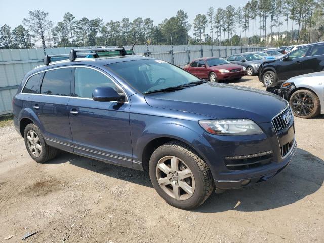 Photo 4 from auction – 2015 AUDI Q7 PREMIUM with VIN WA1LGAFE5FD012142