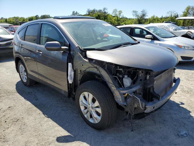 Photo 4 from auction – 2012 HONDA CR-V EX with VIN 3CZRM3H55CG702418