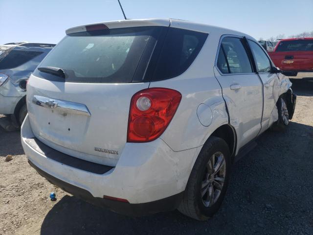 Photo 3 from auction – 2015 CHEVROLET EQUINOX LS with VIN 2GNALAEK8F1146548