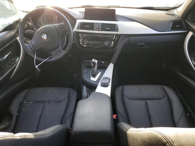 Photo 8 from auction – 2016 BMW 320 XI with VIN WBA8A3C59GK689234
