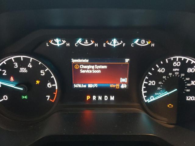 Photo 9 from auction – 2021 FORD F150 SUPER with VIN 1FTEW1EP9MKD52844