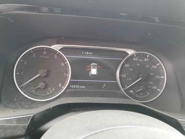 Photo 9 from auction – 2022 NISSAN PATHFINDER with VIN 5N1DR3BD9NC241405
