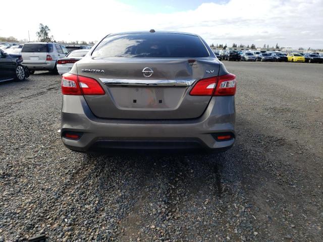 Photo 6 from auction – 2016 NISSAN SENTRA S with VIN 3N1AB7AP8GL645613