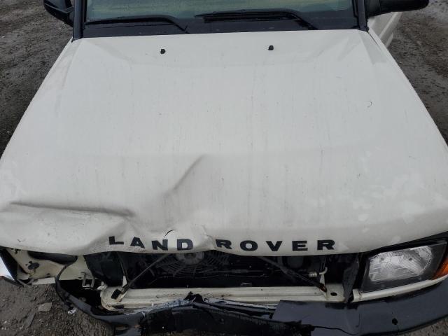 Photo 12 from auction – 2001 LAND ROVER DISCOVERY with VIN SALTL15411A292171