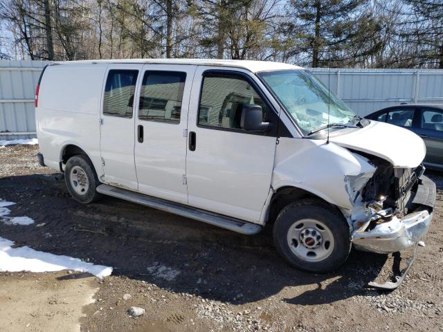Photo 4 from auction – 2017 GMC SAVANA G25 with VIN 1GTW7AFF9H1906841