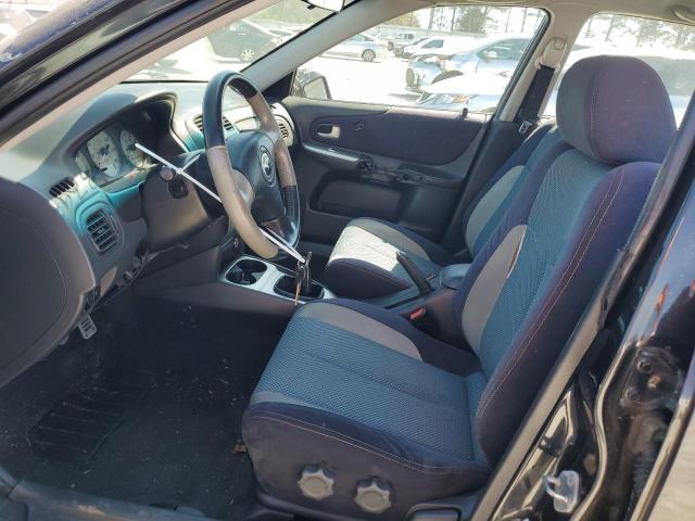 Photo 7 from auction – 2003 MAZDA PROTEGE SP with VIN JM1BJ227330643393