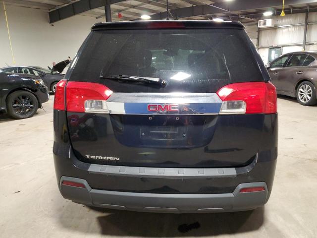 Photo 6 from auction – 2013 GMC TERRAIN SL with VIN 2GKALMEK0D6274815