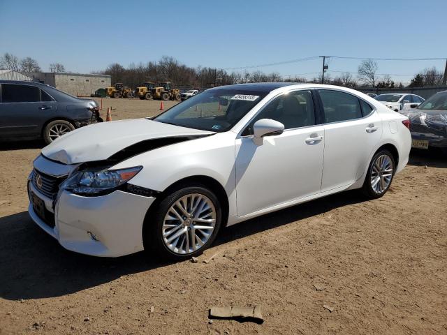 LEXUS ES 350 2015 with VIN JTHBK1GG6F2202087 - Photo from auction
