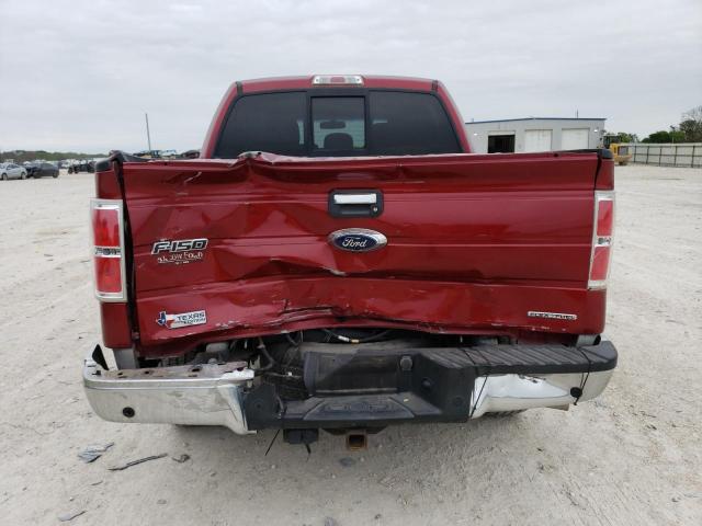 Photo 6 from auction – 2014 FORD F150 SUPER with VIN 1FTFW1EF6EKD25064