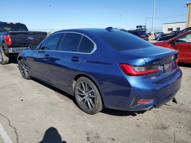 Photo 2 from auction – 2021 BMW 330XI with VIN 3MW5R7J00M8B51108