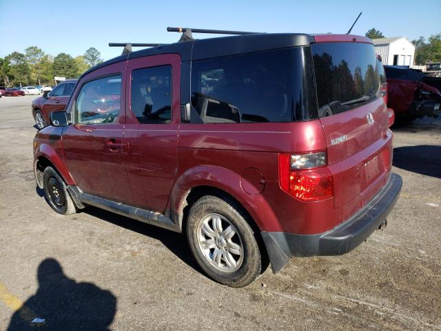 Photo 2 from auction – 2008 HONDA ELEMENT EX with VIN 5J6YH18758L014290