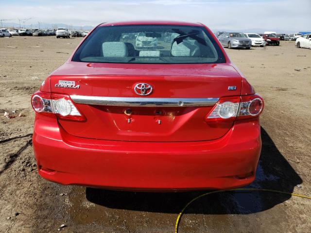 Photo 6 from auction – 2013 TOYOTA COROLLA BA with VIN 5YFBU4EE9DP188280