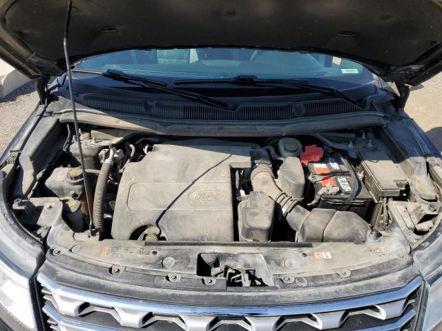 Photo 12 from auction – 2016 FORD EXPLORER L with VIN 1FM5K8F87GGD27438