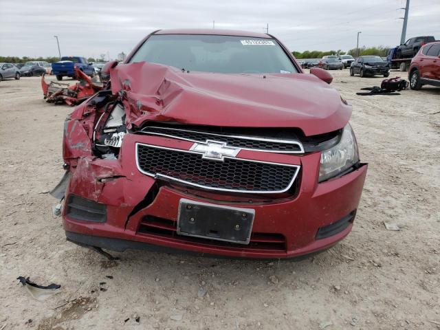 Photo 5 from auction – 2014 CHEVROLET CRUZE LT with VIN 1G1PC5SB5E7352726