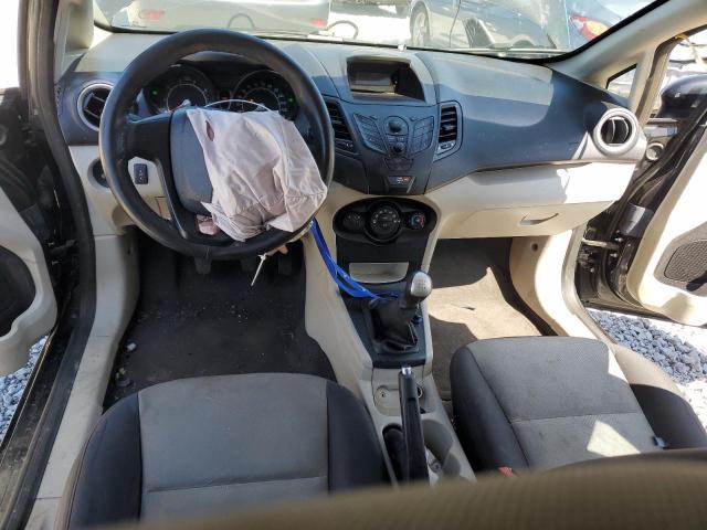 Photo 8 from auction – 2011 FORD FIESTA S with VIN 3FADP4AJ3BM223232