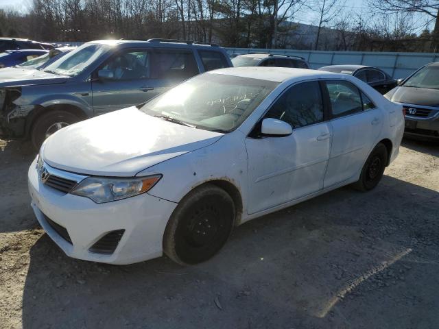 Photo 1 from auction – 2013 TOYOTA CAMRY L with VIN 4T4BF1FK1DR292425
